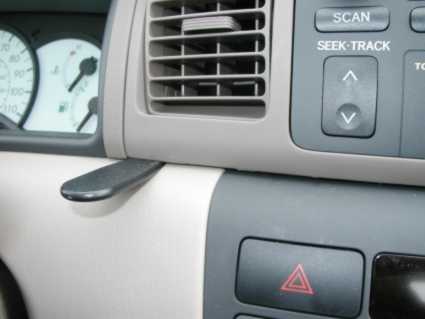 Brodit ProClip 853025 voor Toyota Corolla
