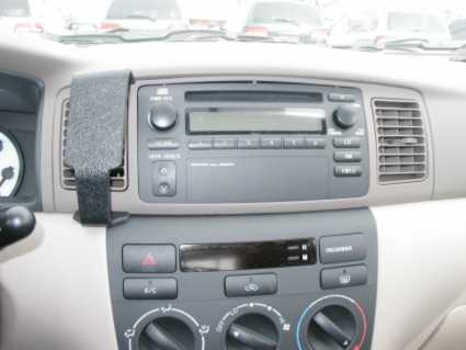 Brodit ProClip 853025 voor Toyota Corolla