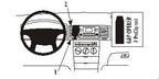 Brodit ProClip 853025 voor Toyota Corolla