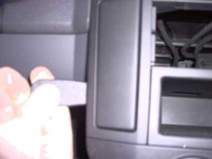 Brodit ProClip 853027 voor Volkswagen Polo