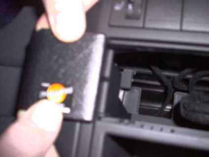 Brodit ProClip 853027 voor Volkswagen Polo