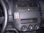 Brodit ProClip 853027 voor Volkswagen Polo
