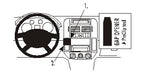 Brodit ProClip 853027 voor Volkswagen Polo