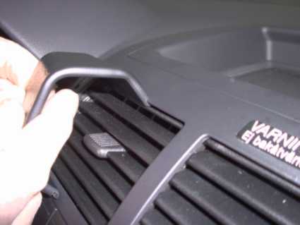 Brodit ProClip 853028 voor Volkswagen Polo