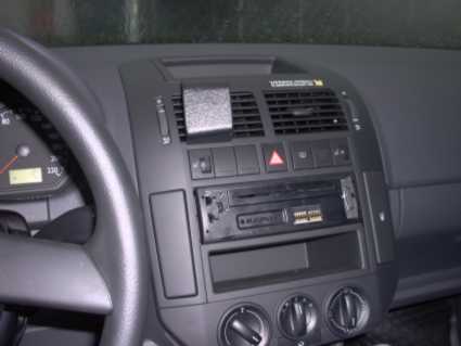 Brodit ProClip 853028 voor Volkswagen Polo