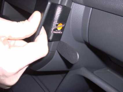 Brodit ProClip 853029 voor Volkswagen Polo