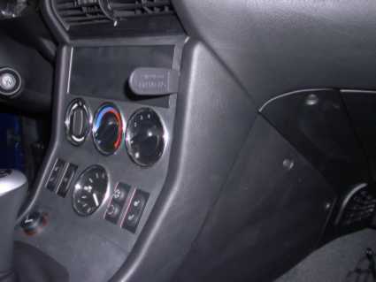 Brodit ProClip 853031 voor BMW Z3