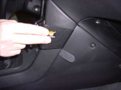 Brodit ProClip 853031 voor BMW Z3