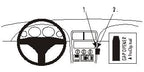 Brodit ProClip 853031 voor BMW Z3
