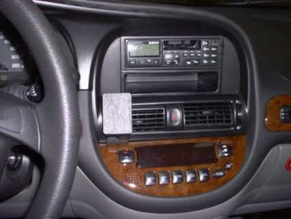 Proclip Daewoo Tacuma 01-04 Center mount