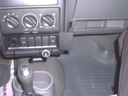 Proclip VW Caddy Van/Combi 01-05 Angled mount