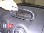 Brodit ProClip 853044 voor Citroen Pluriel