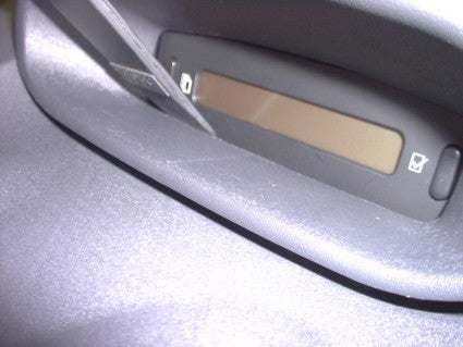 Brodit ProClip 853044 voor Citroen Pluriel