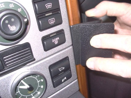 Brodit ProClip 853053 voor Land Rover Range Rover