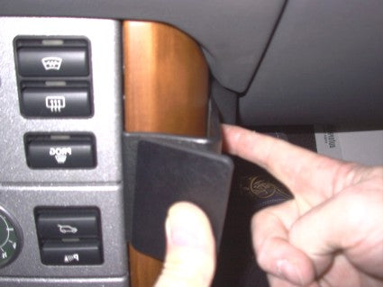 Brodit ProClip 853053 voor Land Rover Range Rover
