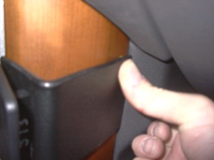 Brodit ProClip 853053 voor Land Rover Range Rover