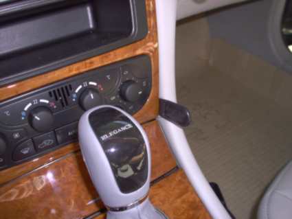 Brodit ProClip 853071 voor Mercedes Benz CLK-Class