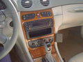 Brodit ProClip 853071 voor Mercedes Benz CLK-Class