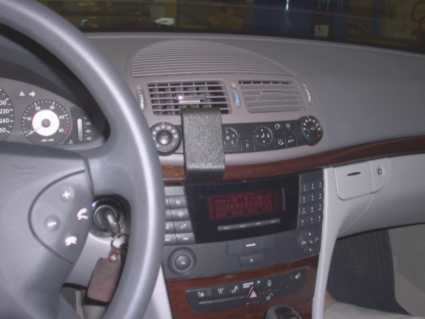 Brodit ProClip 853075 voor Mercedes Benz E-Class, Stationwagon