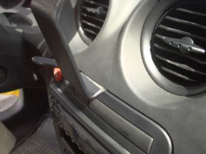Brodit ProClip 853080 voor Seat Ibiza