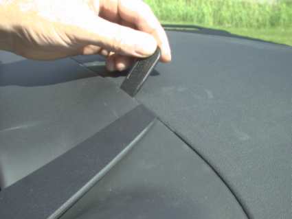 Brodit ProClip 853080 voor Seat Ibiza