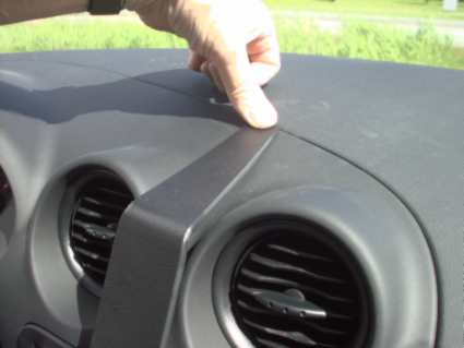 Brodit ProClip 853080 voor Seat Ibiza