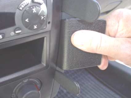 Brodit ProClip 853081 voor Seat Ibiza