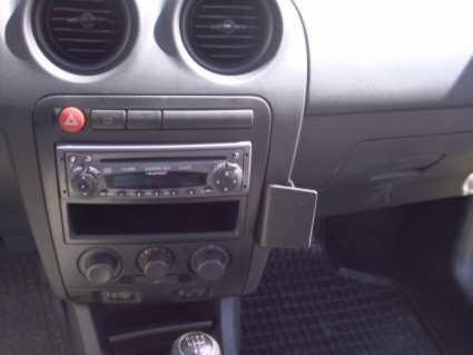 Brodit ProClip 853081 voor Seat Ibiza