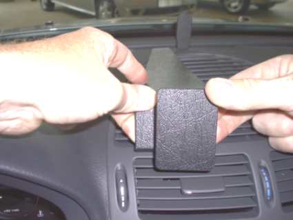 Brodit ProClip 853083 voor Mercedes Benz E-Class, Stationwagon