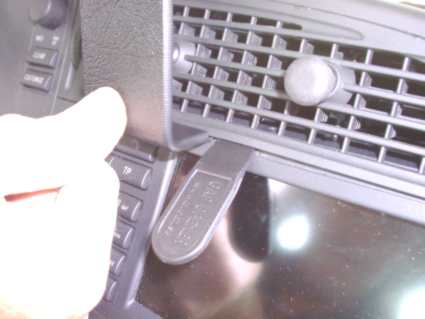 Brodit ProClip 853086 voor Saab 9-3