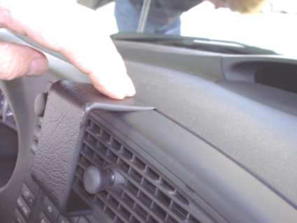 Brodit ProClip 853086 voor Saab 9-3