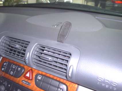 Brodit ProClip 853090 voor Mercedes Benz C-Class (180-320)