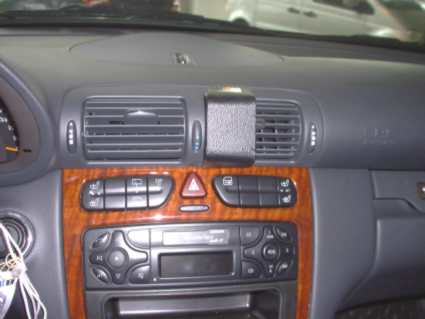 Brodit ProClip 853090 voor Mercedes Benz C-Class (180-320)