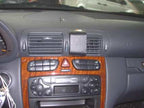 Brodit ProClip 853090 voor Mercedes Benz C-Class (180-320)