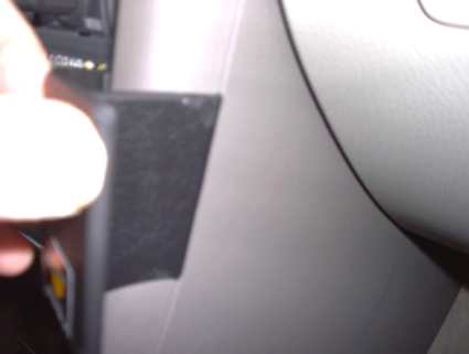 Brodit ProClip 853092 voor Audi S4 Cabriolet
