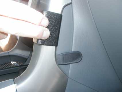 Brodit ProClip 853097 voor Honda Pilot
