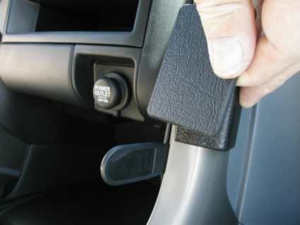 Brodit ProClip 853097 voor Honda Pilot