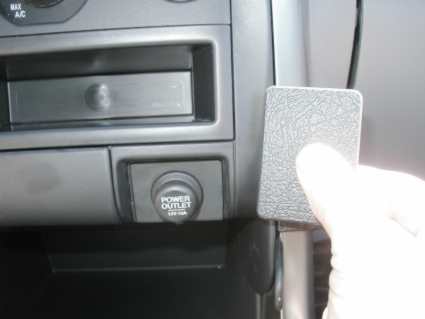 Brodit ProClip 853097 voor Honda Pilot