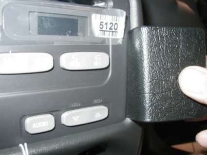 Brodit ProClip 853116 voor Pontiac Grand Am