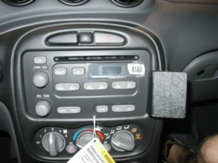 Brodit ProClip 853116 voor Pontiac Grand Am