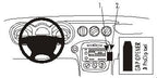 Brodit ProClip 853116 voor Pontiac Grand Am