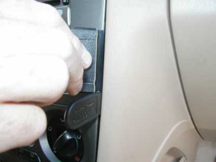 Brodit ProClip 853119 voor Subaru Forester