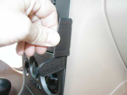 Brodit ProClip 853119 voor Subaru Forester