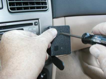 Brodit ProClip 853119 voor Subaru Forester