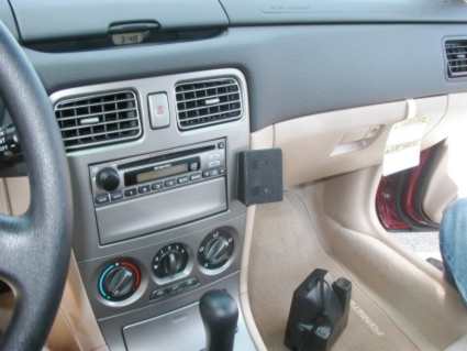 Brodit ProClip 853119 voor Subaru Forester