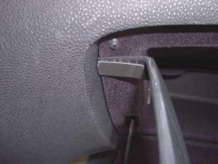 Brodit ProClip 853123 voor Alfa Romeo 156