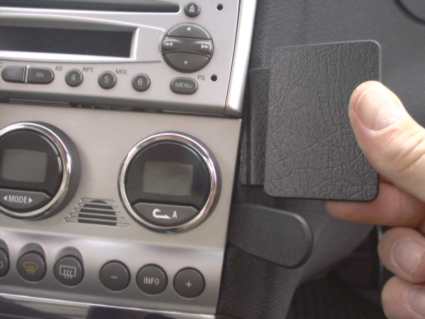 Brodit ProClip 853123 voor Alfa Romeo 156