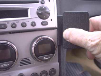 Brodit ProClip 853123 voor Alfa Romeo 156