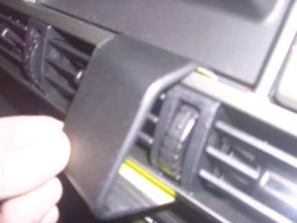 Brodit ProClip 853134 voor Nissan X-Trail