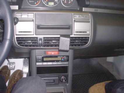 Brodit ProClip 853134 voor Nissan X-Trail